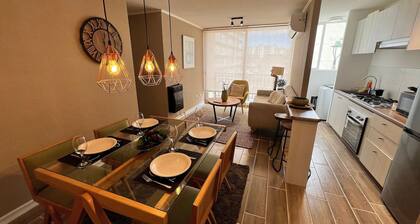 Oceana Suites Bosque Pucalan