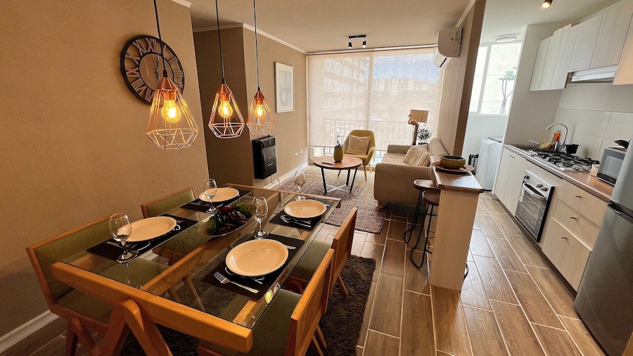 Oceana Suites Bosque Pucalan