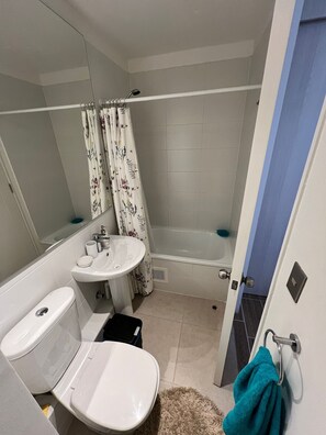 Apart Daire | Banyo