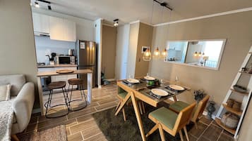 Apartamento | Parte interna