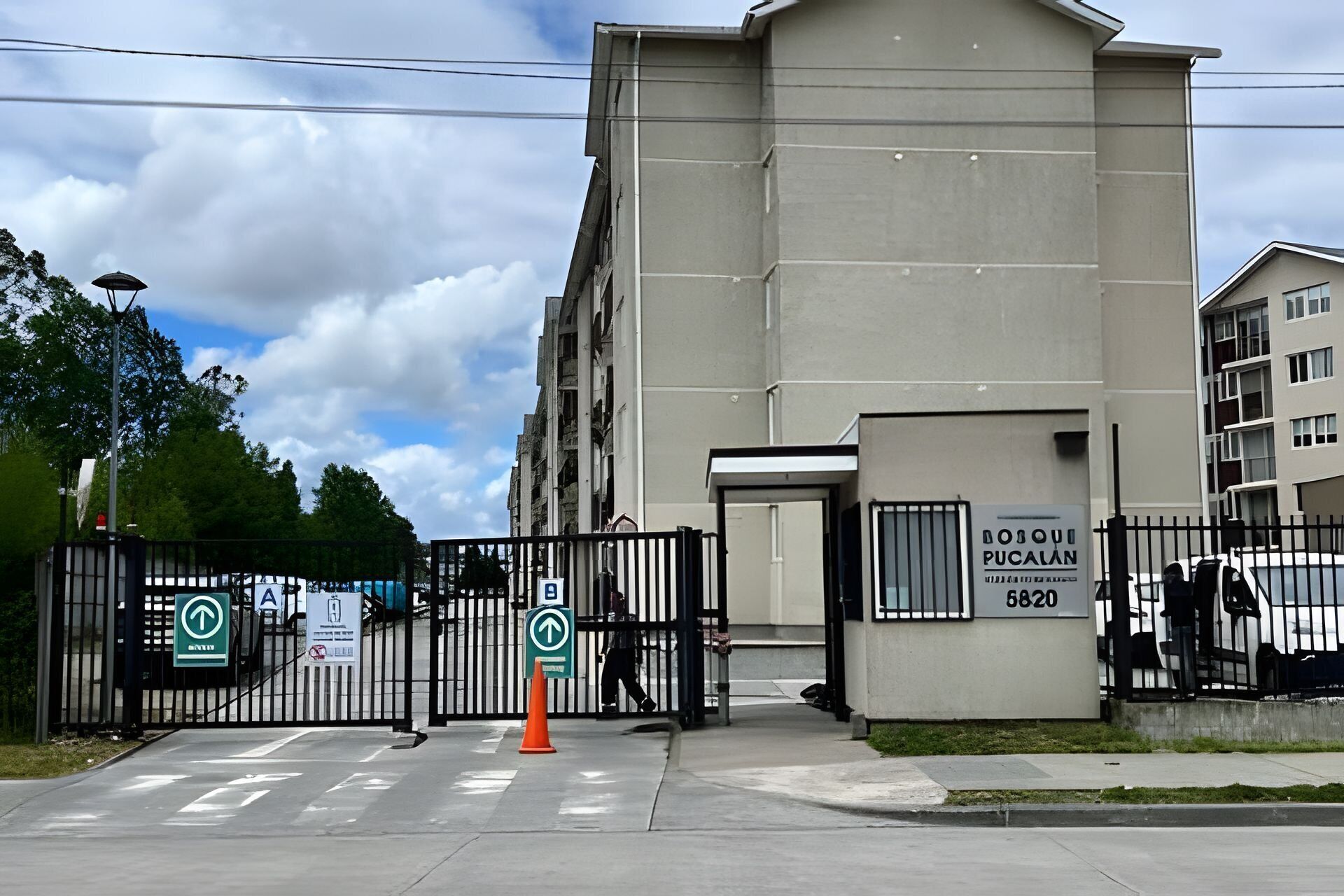 Apartment | Exterior