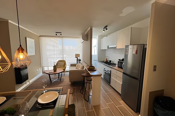 Huoneisto | Sisätilat