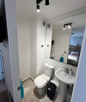 Huoneisto | Kylpyhuone