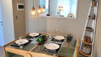 Appartement | Restauration