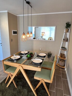 Apartament | Servei de restauració