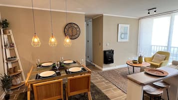 Apartamento | Opções para refeição