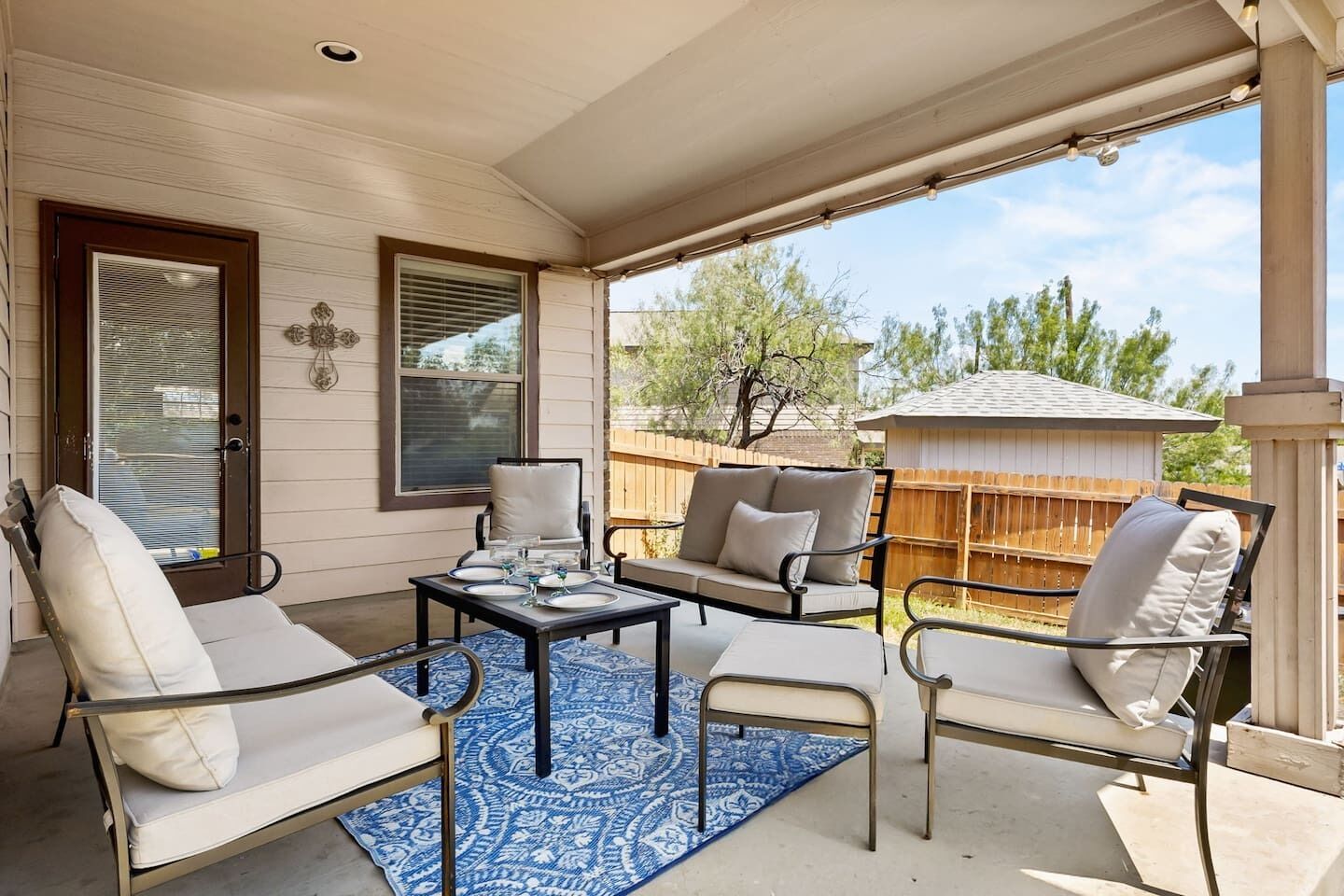 テラス / パティオ