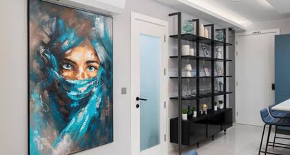 Stylish Cosy 2BR APT near Tigne Point