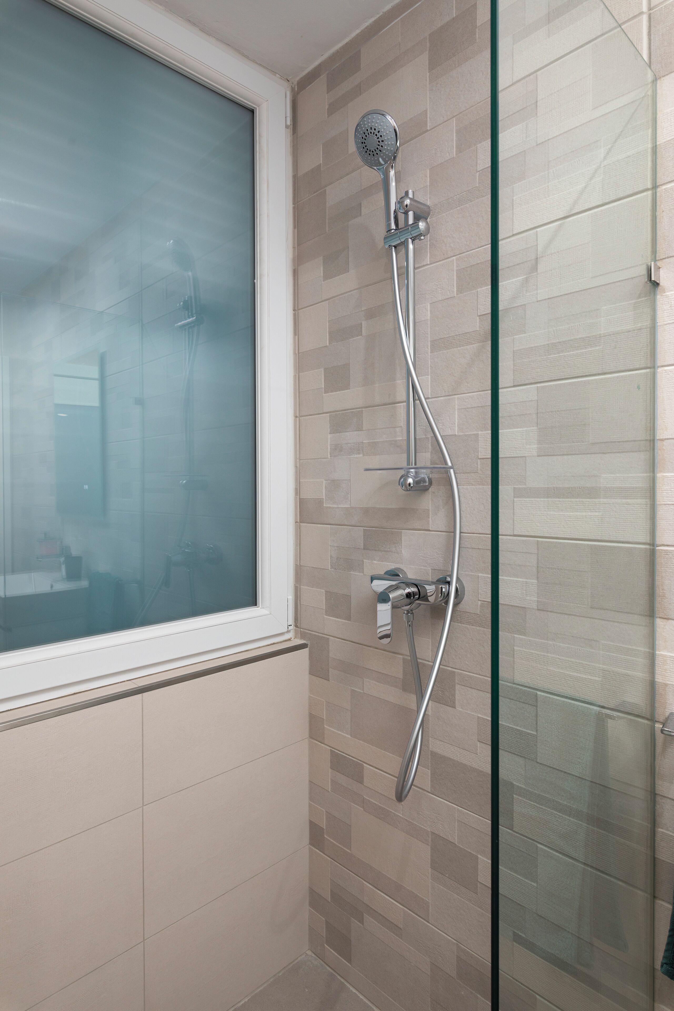 Apartment, City View | Bathroom