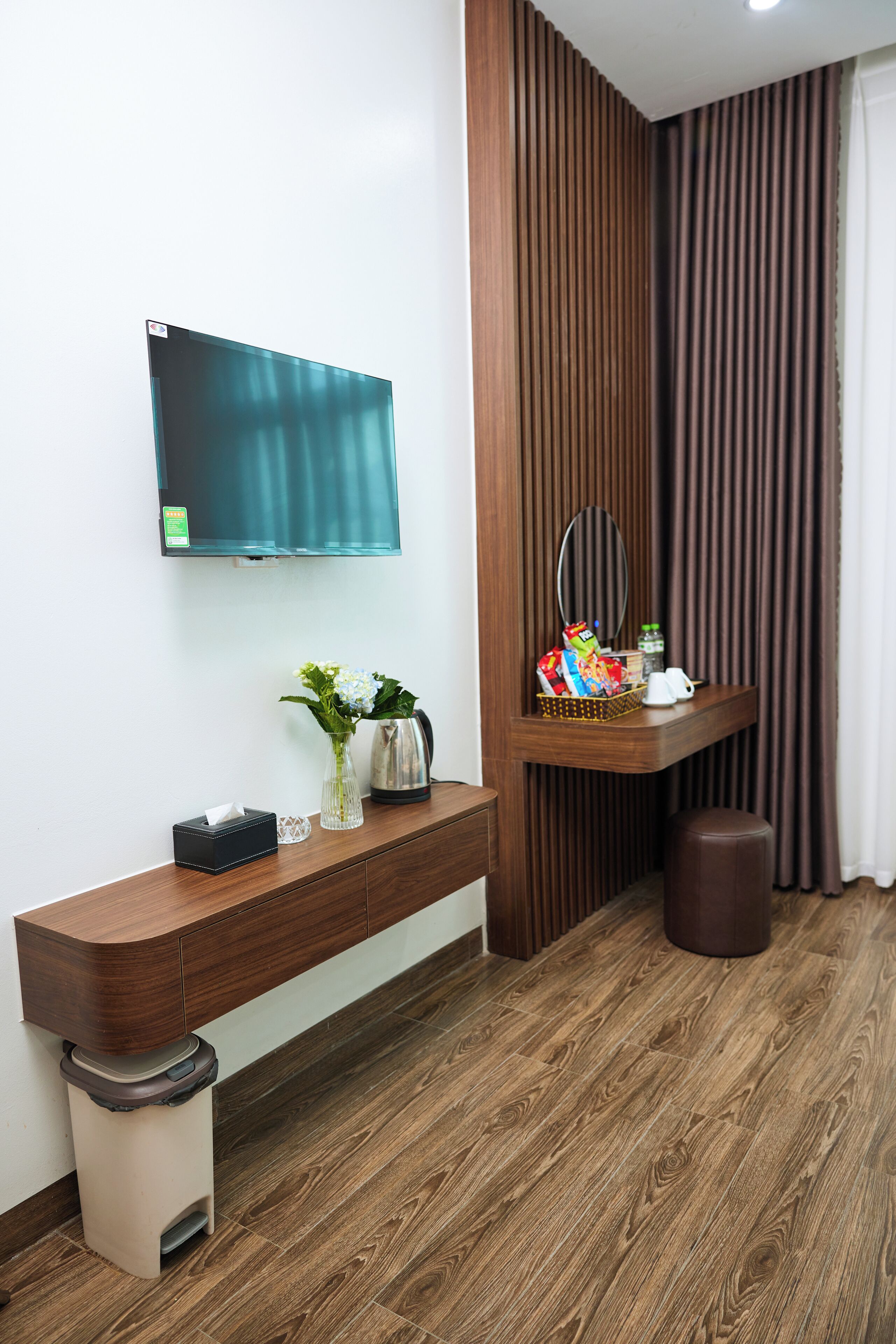 Family Double Room | Room amenity