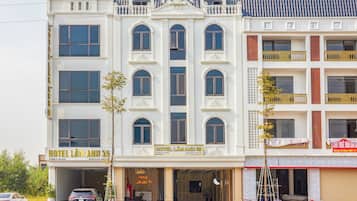 Bagian depan properti