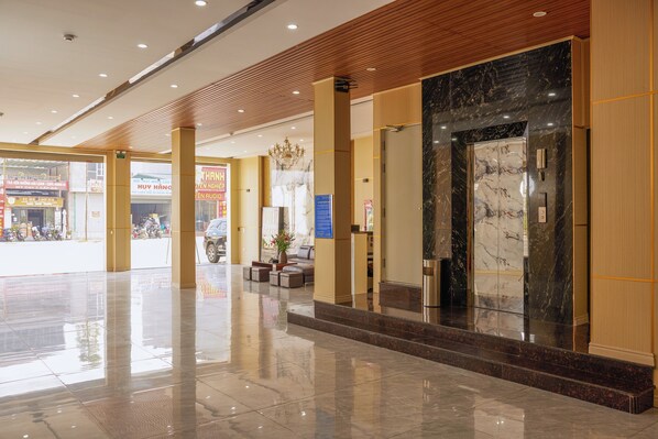 Exterior - Hotel Lâm Anh 35 (Phu Tho)