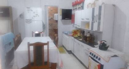 Simple summer house for rent for your vacation or beach getaway.