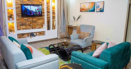 Lakeside 3-Bedroom Bungalow with Pool, Kids Park & Private Beach