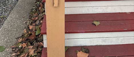 Detalle del exterior