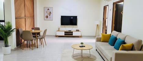 リビング エリア