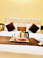 Habitación Deluxe | Escritorio y wifi gratis