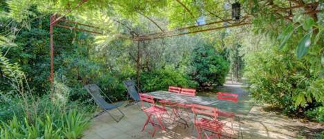 Ristorazione all'aperto