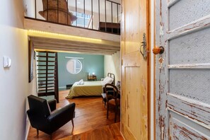 Tabla de planchar con plancha, cuna de viaje y wifi gratis