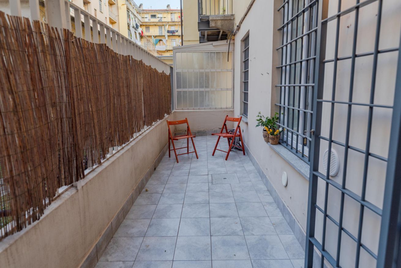 Terrazza/patio