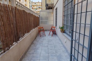 Terrace/patio - Secret Family Escape – Cozy Arched Flat (Turin)