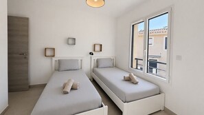 WiFi - Villa Casabea - 3 suites, jardin & plage à pied (Cavalaire-sur-Mer)