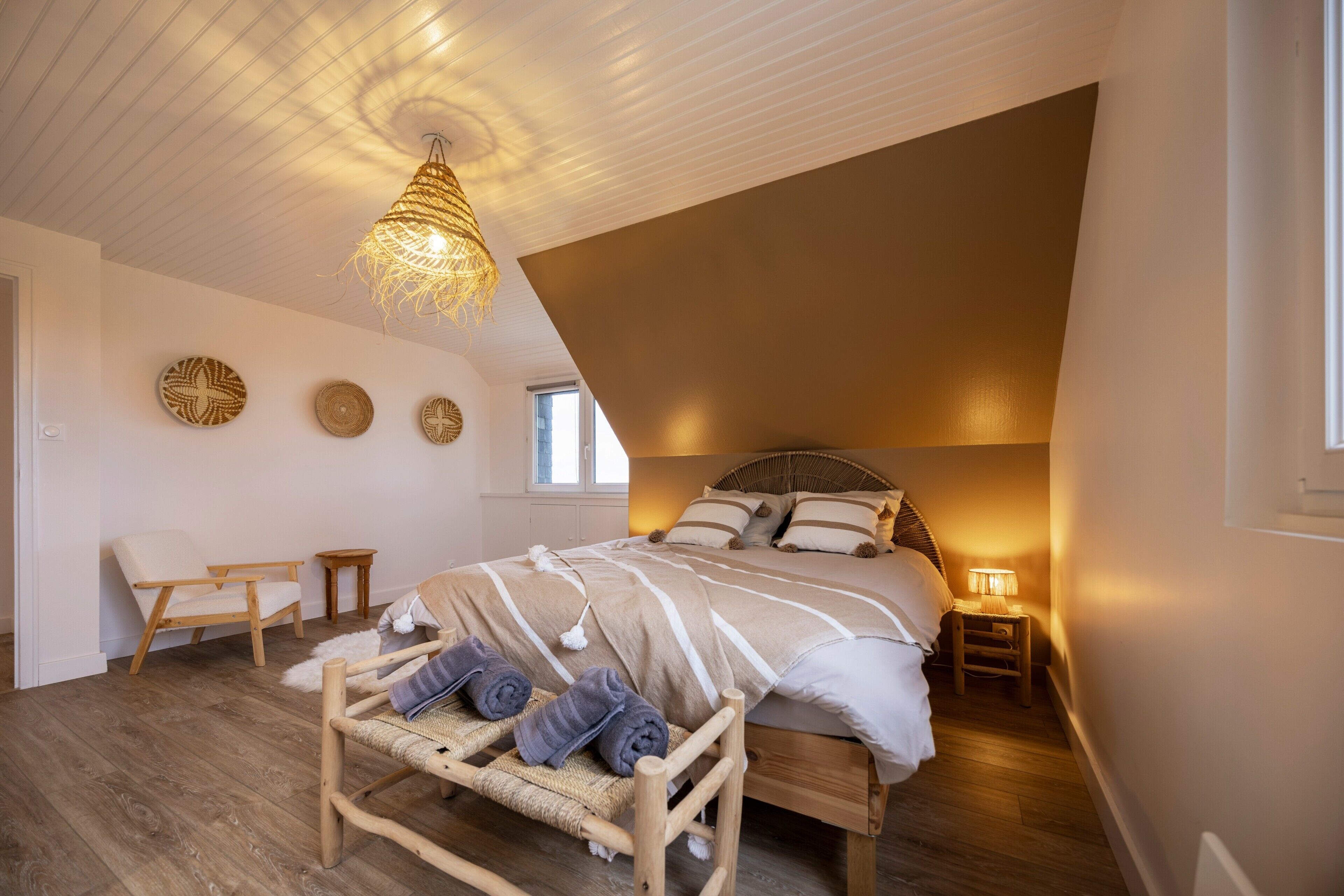 4 Schlafzimmer, Bügeleisen/Bügelbrett, WLAN, Bettwäsche