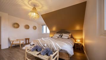 4 Schlafzimmer, Bügeleisen/Bügelbrett, WLAN, Bettwäsche