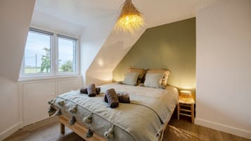 4 camere, ferro/asse da stiro, Wi-Fi, lenzuola