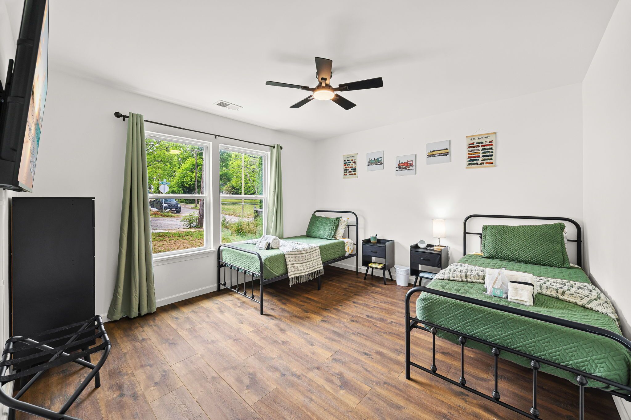 3 Schlafzimmer, Bügeleisen/Bügelbrett, Reisekinderbett, WLAN