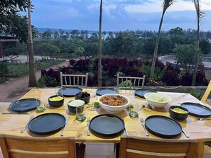 Restaurant - Eagle View Farm & Lake Retreat (Gashora)
