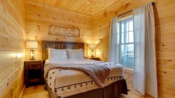 3 bedrooms, desk, iron/ironing board, WiFi