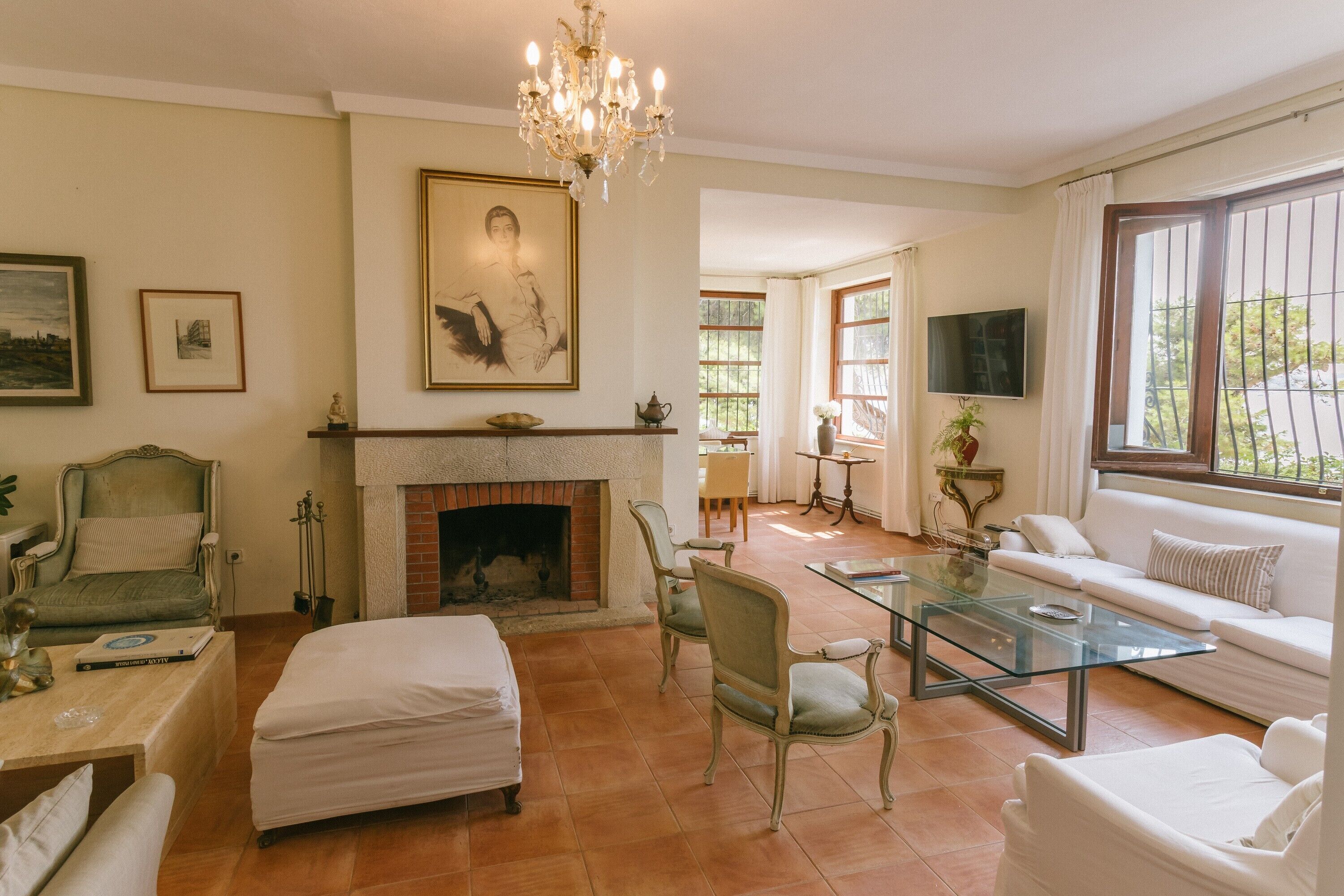 Télévision, lecteur de DVD