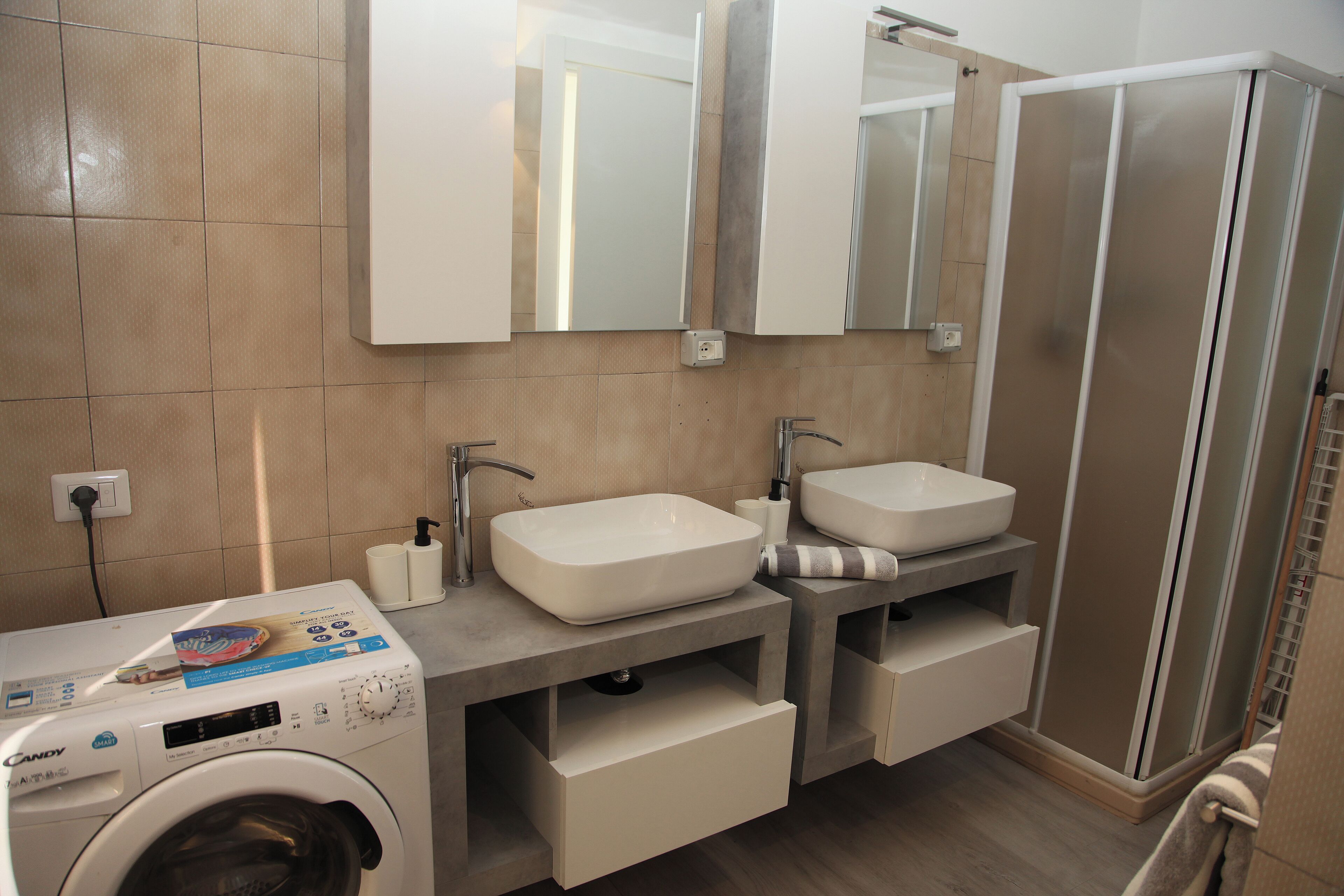Badezimmer