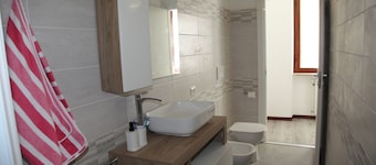 New three-room apartment in the historic center of Abbiategrasso