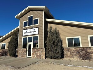 Exterior - The Rushford Inn (Rushford)