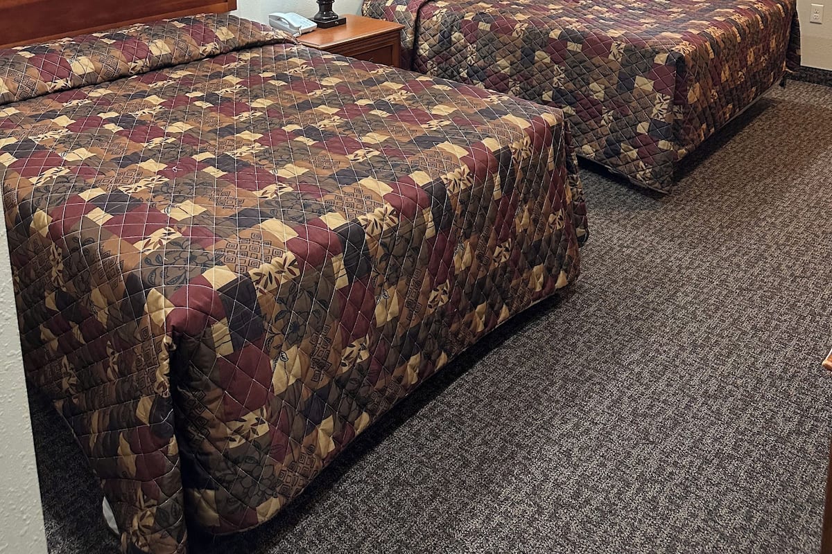 Ruang kerja ramah laptop dan Wi-Fi gratis