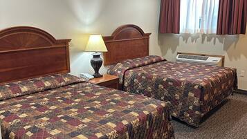 Ruang kerja ramah laptop dan Wi-Fi gratis