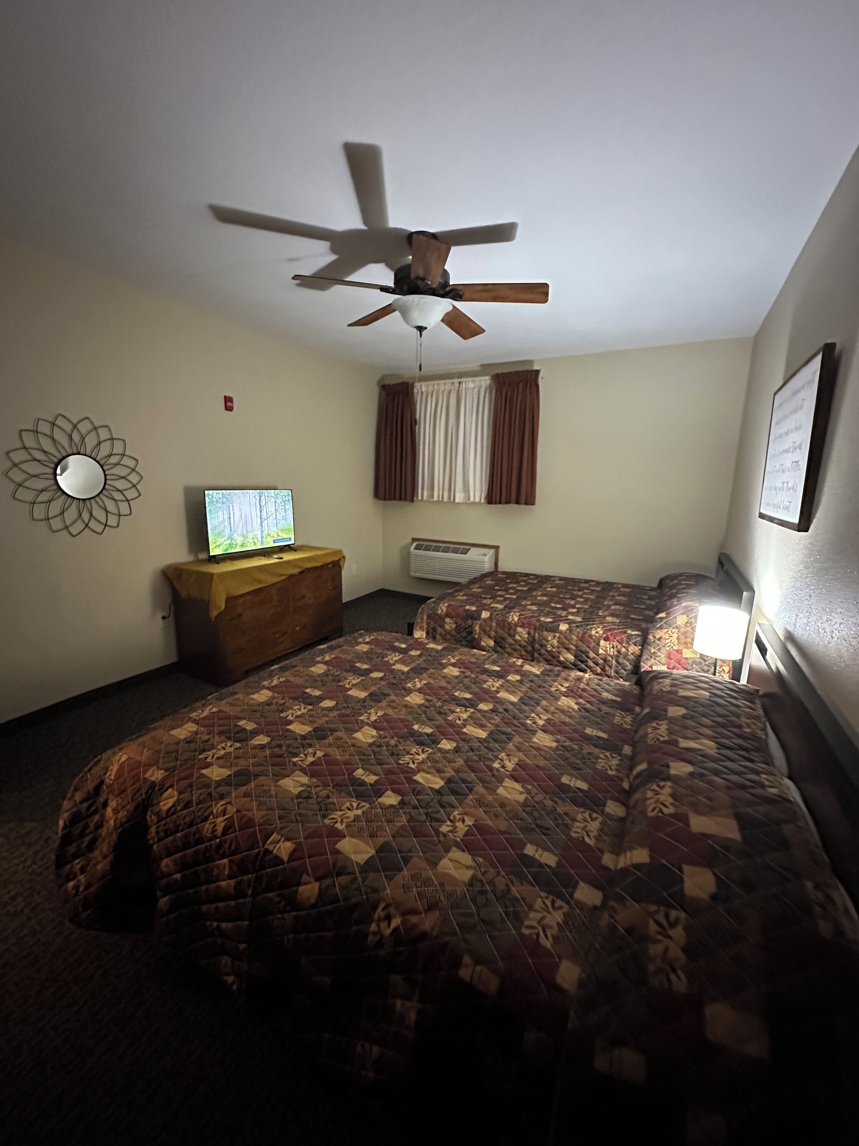 Apartemen, 1 kamar tidur | Ruang kerja ramah laptop dan Wi-Fi gratis