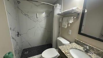 Standaard kamer, 1 kingsize bed, niet-roken | Gratis wifi