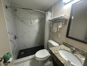 Habitació estàndard, 1 llit de matrimoni gran, no fumadors | Wifi gratuïta