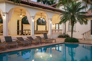 Pool - Mansion 7k SF Cinema/GameRoom/Pool (Plantation)