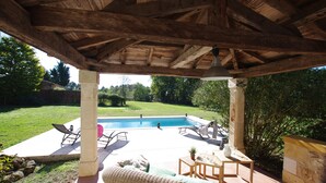 Terassi/patio