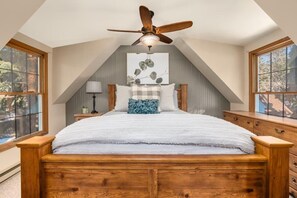 3 bedrooms, iron/ironing board, free WiFi, bed sheets - Rivers Edge Retreat on the Big Thompson River! (Estes Park)