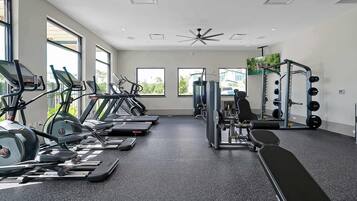 Salle de remise en forme