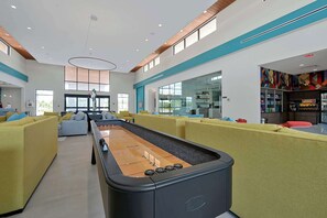 Sala de juegos