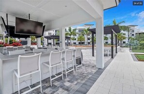 Terrazza/patio