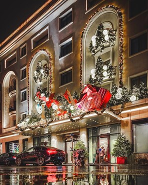 Exterior - Black Iris Central Apartment - Cismigiu Park (Bucharest)