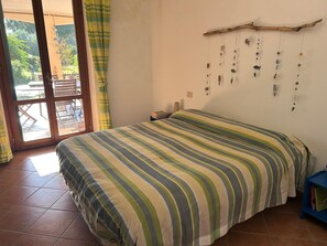 Iron/ironing board, WiFi, bed sheets - Terersa House - Surrounded by greenery and 500m from the sea! (Toscana)