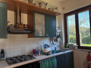 Cocina privada